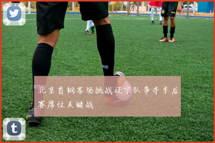 北京首钢客场挑战辽宁队争夺季后赛席位关键战