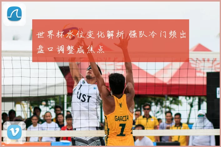 世界杯水位变化解析 强队冷门频出盘口调整成焦点