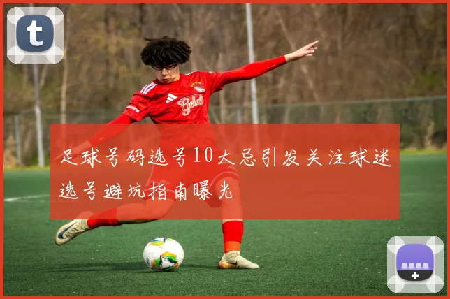 足球号码选号10大忌引发关注球迷选号避坑指南曝光