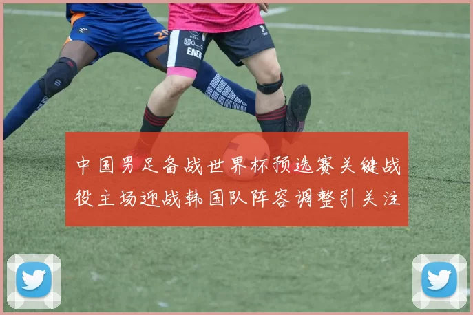 中国男足备战世界杯预选赛关键战役主场迎战韩国队阵容调整引关注