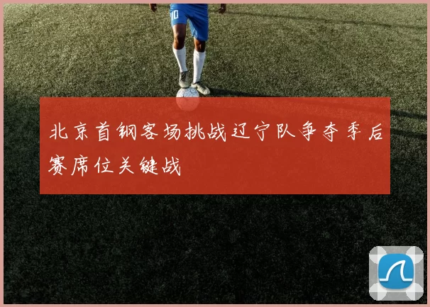 北京首钢客场挑战辽宁队争夺季后赛席位关键战